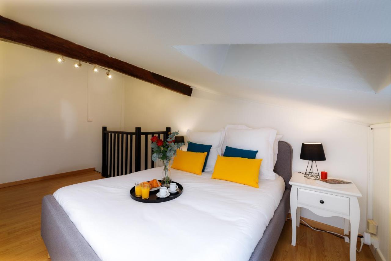 - Le P'Tit Nid - Libourne Exterior foto