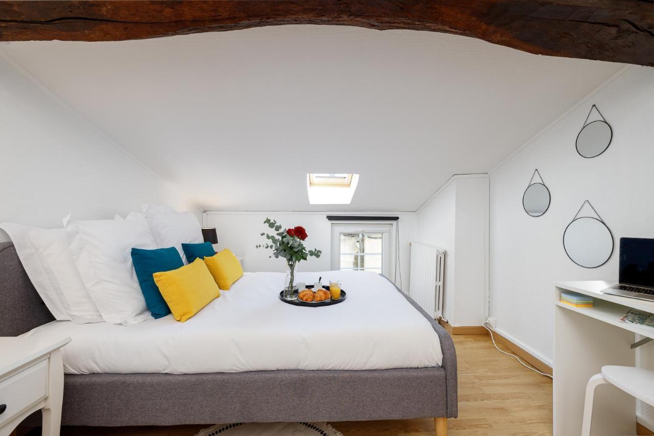 - Le P'Tit Nid - Libourne Exterior foto