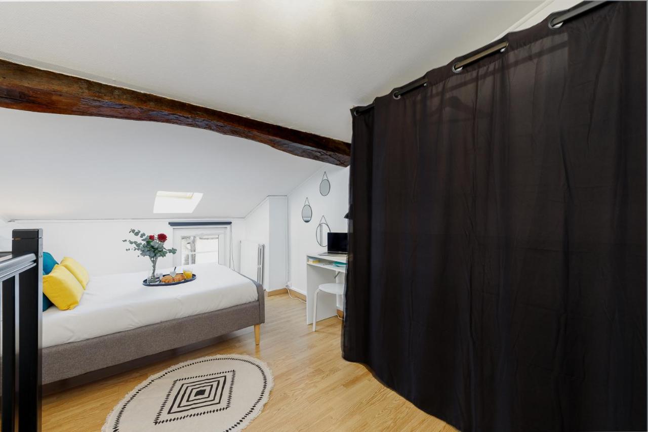 - Le P'Tit Nid - Libourne Exterior foto